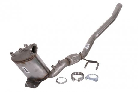 Фільтр сажовий VW Caddy 1.9/2.0TDI 04-10 BM CATALYSTS BM11118