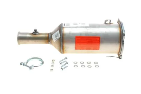 Фільтр сажевий Citroen C4/Peugeot 308 2.0HDi 04-14 BM CATALYSTS BM11129
