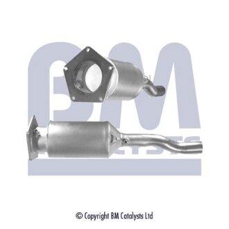 Фильтр сажевый DPF BM CATALYSTS BM11130