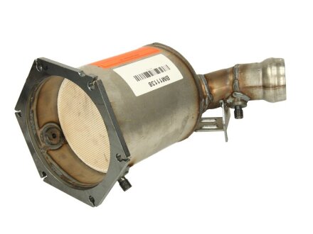 Фильтр сажевый DPF BM CATALYSTS BM11138