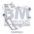 Фільтр сажовий Ford Focus/Mondeo/S-Max 1.6TDCi 10-/Mazda 3 1.6MZR CD 10-13 BM CATALYSTS BM11163H (фото 1)