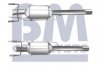 Фільтр сажевий MB Vito (W639) 3.0CDi 06-11 (Євро 4) BM CATALYSTS BM11180 (фото 2)