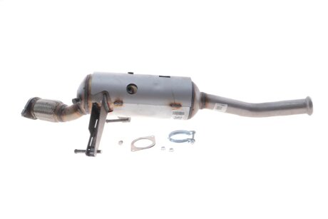 Фільтр сажевий Renault Master 2.3 dCi 11- (Euro 5) BM CATALYSTS BM11194H