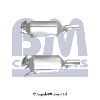 Фильтр сажевый DPF BM CATALYSTS BM11198