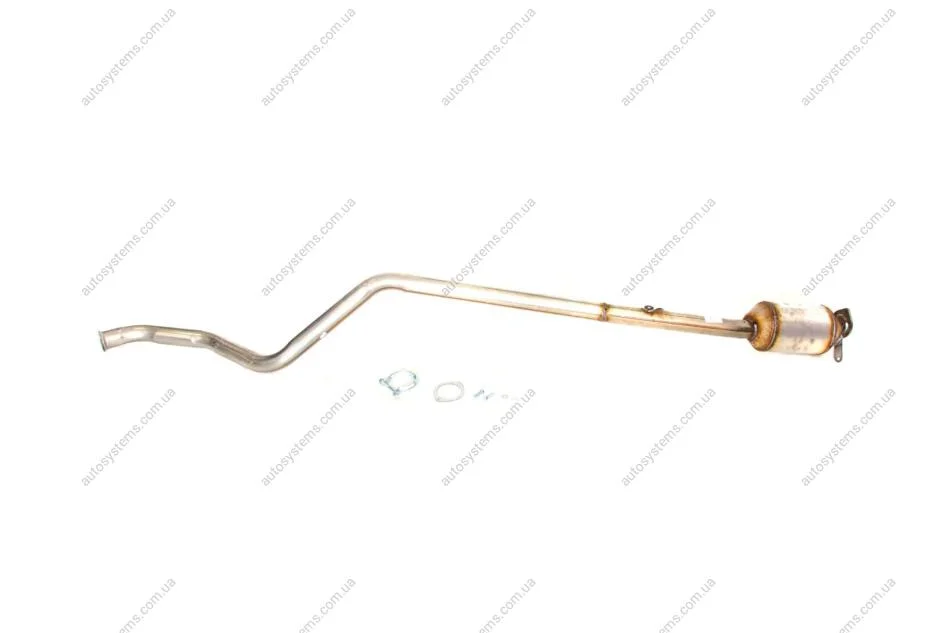 Фільтр сажовий Renault Laguna 2.0dCi 07-15 BM CATALYSTS BM11210 (фото 1)