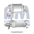 Фильтр сажевый DPF BM CATALYSTS BM11245 (фото 1)