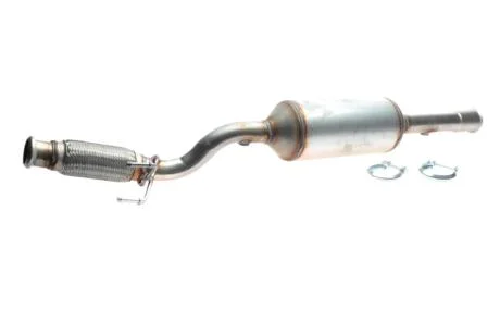 Фільтр сажевий Citroen Jumpy/Peugeot Expert 2.0HDi 09- (Euro 5) BM CATALYSTS BM11247H