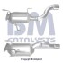 Фильтр сажевый DPF BM CATALYSTS BM11349 (фото 1)