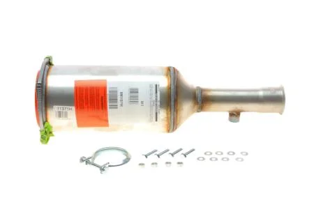 Фільтр сажевий Citroen C4 Picasso/C5/Peugeot 407 2.0HDI 04- BM CATALYSTS BM11371H