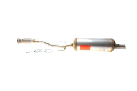 Каталізатор вихлопної системи Citroen C3/Peugeot 2008/208 1.6HDi 13- BM CATALYSTS BM31030H