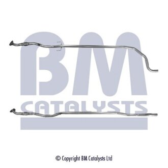 Выхлопная труба BM CATALYSTS BM50153