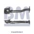 Выхлопная труба BM CATALYSTS BM50173 (фото 1)