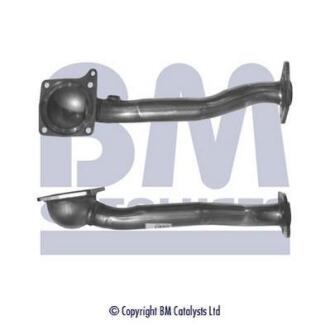 Выхлопная труба BM CATALYSTS BM50173