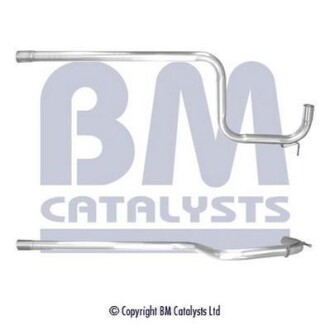 Выхлопная труба BM CATALYSTS BM50412