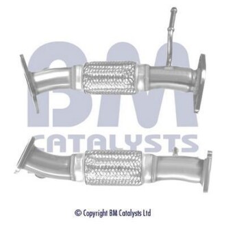 Выхлопная труба BM CATALYSTS BM50479