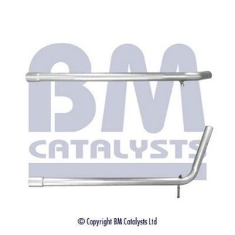 Трубка BM CATALYSTS BM50566