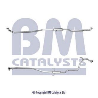 Трубка BM CATALYSTS BM50572