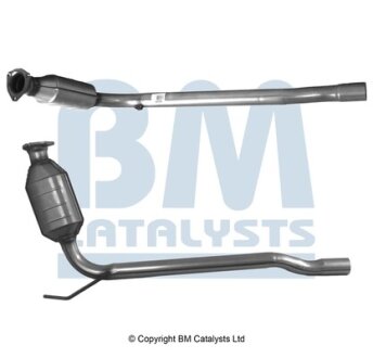 Катализатор BM CATALYSTS BM80025H