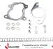 Катализатор вихлопної системи Renault Trafic/Laguna/ Opel Vivaro 1.9 dCi 01- BM CATALYSTS BM80232H (фото 3)