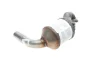 Каталізатор вихлопної системи Fiat Doblo 04-10/Fiorino 1.3D/JTD 07- BM CATALYSTS BM80246H (фото 10)