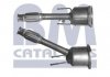 Каталізатор вихлопної системи Citroen C5/Peugeot 407 2.0HDi 04- BM CATALYSTS BM80307H (фото 1)