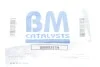 Катализатор вихлопної системи Renault Kangoo/Megane/Dacia Logan 1.5dCi 05- BM CATALYSTS BM80357H (фото 2)