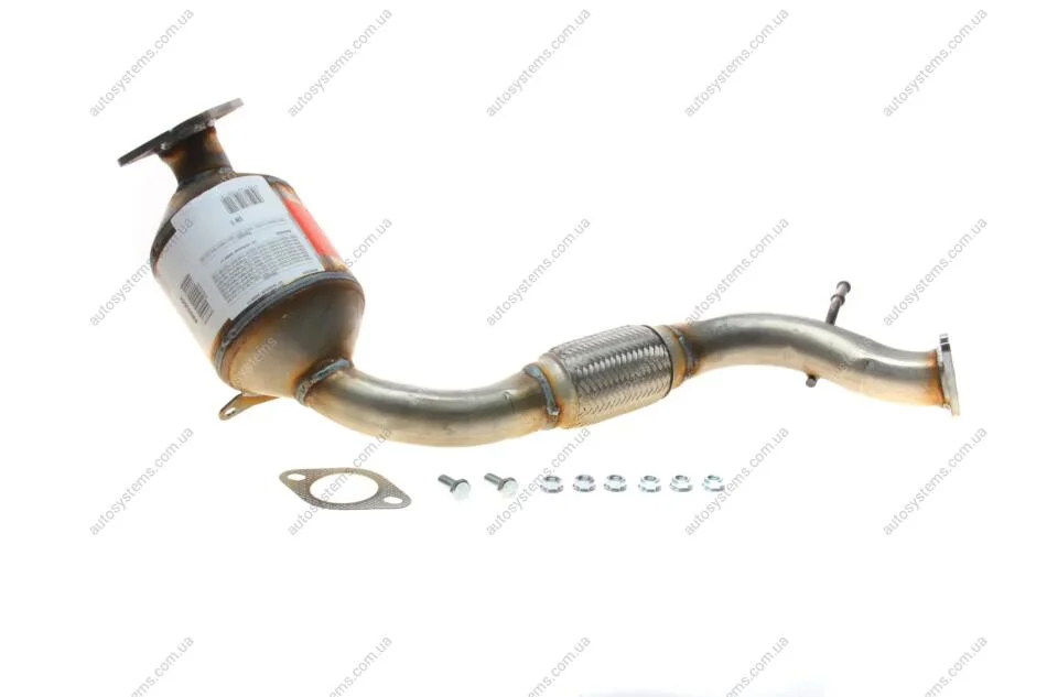 Каталізатор вихлопної системи Ford Transit 2.2TDCi 06-14 BM CATALYSTS BM80368H (фото 1)