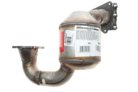 Катализатор вихлопної системи Renault Trafic/Opel Vivaro 2.0dCi 06- BM CATALYSTS BM80380H
