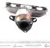Катализатор вихлопної системи VW Caddy III/Golf V 2.0SDI 04-10 BM CATALYSTS BM80385H (фото 2)