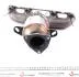Катализатор вихлопної системи VW Caddy III/Golf V 2.0SDI 04-10 BM CATALYSTS BM80385H (фото 3)