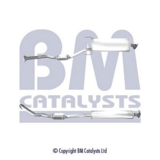 Катализатор BM CATALYSTS BM80485H