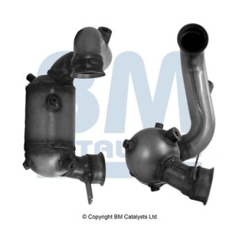 Катализатор BM CATALYSTS BM80505H