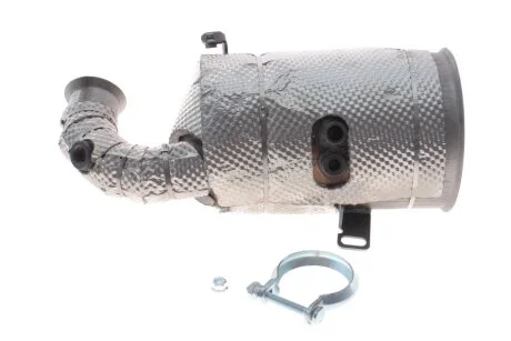 Катализатор вихлопної системи Citroen Berlingo/Peugeot Partner 1.6 HDi 08- BM CATALYSTS BM80515H