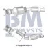 Катализатор вихлопної системи MB Vito 639 OM651 10- BM CATALYSTS BM80590H (фото 2)