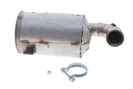 Катализатор вихлопної системи Citroen Berlingo/Peugeot Partner 1.6 HDi 10- BM CATALYSTS BM80596H