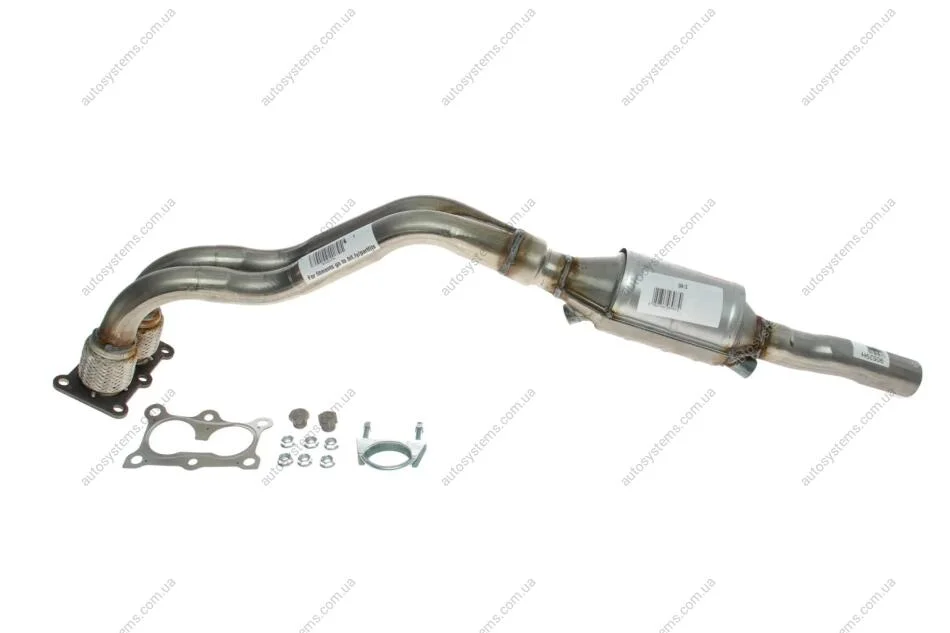 Катализатор BM CATALYSTS BM90529H (фото 1)