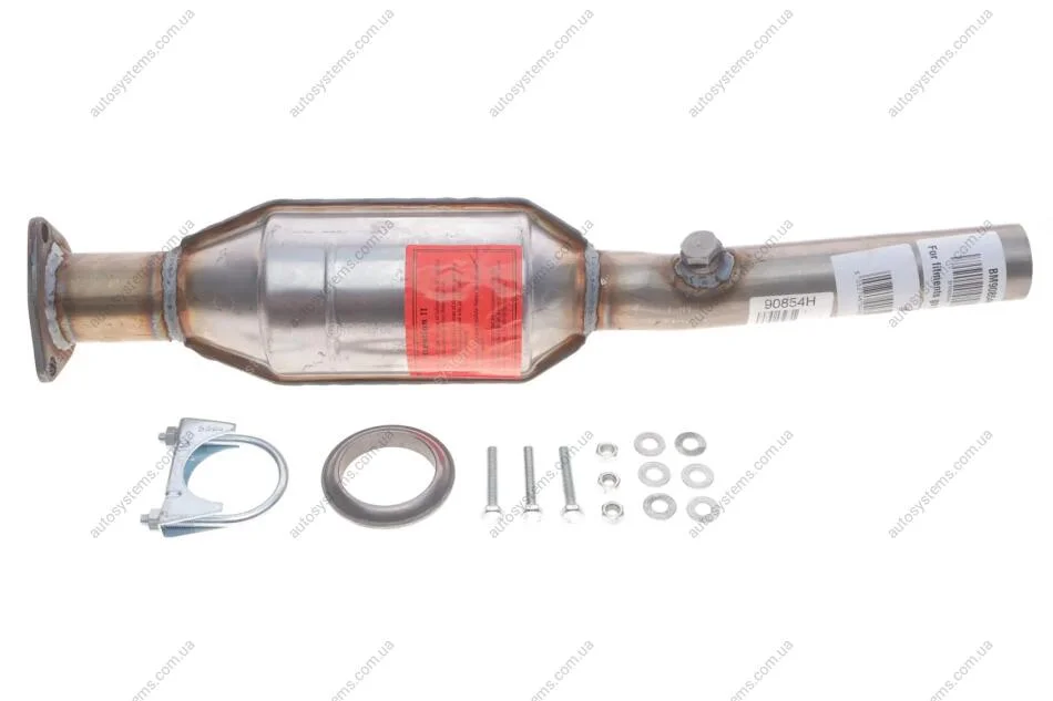 Катализатор BM CATALYSTS BM90854H (фото 1)