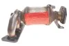 Каталізатор вихлопної системи Skoda Fabia/VW Polo 1.2 01-07 BM CATALYSTS BM91302H (фото 4)