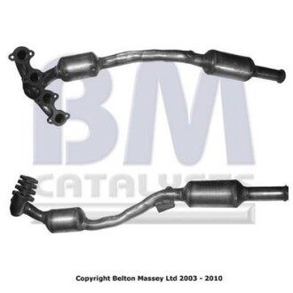 Катализатор BM CATALYSTS BM91521H