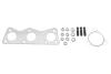 Каталізатор вихлопної системи Skoda Fabia/VW Polo 1.2 01-14 BM CATALYSTS BM91533H (фото 10)