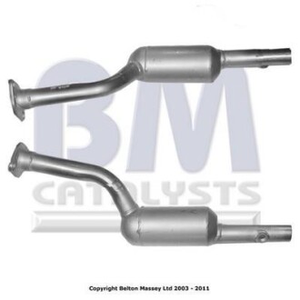 Катализатор BM CATALYSTS BM91570H