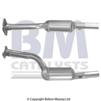 Катализатор BM CATALYSTS BM91683H