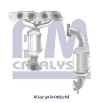 Катализатор BM CATALYSTS BM91719H