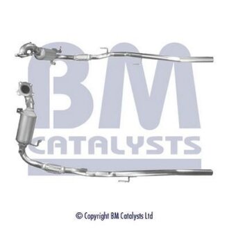 Катализатор BM CATALYSTS BM91721H
