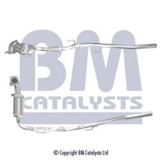 Катализатор BM CATALYSTS BM91722H