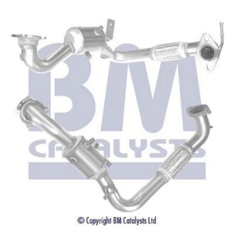 Катализатор BM CATALYSTS BM91754H