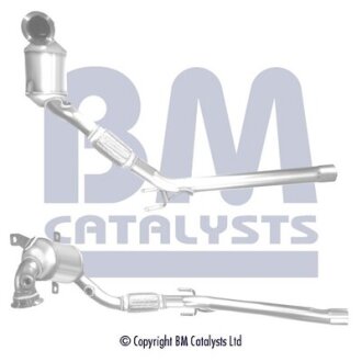 Катализатор BM CATALYSTS BM92082H