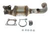 Каталізатор вихлопної системи Citroen C3/C4/Peugeot 108/2008/208/310/308 1.0/1.2 VTi 12- BM CATALYSTS BM92266H (фото 1)