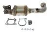 Каталізатор вихлопної системи Citroen C3/C4/Peugeot 108/2008/208/310/308 1.0/1.2 VTi 12- BM CATALYSTS BM92266H (фото 1)
