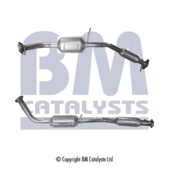 Катализатор BM CATALYSTS BM92340H